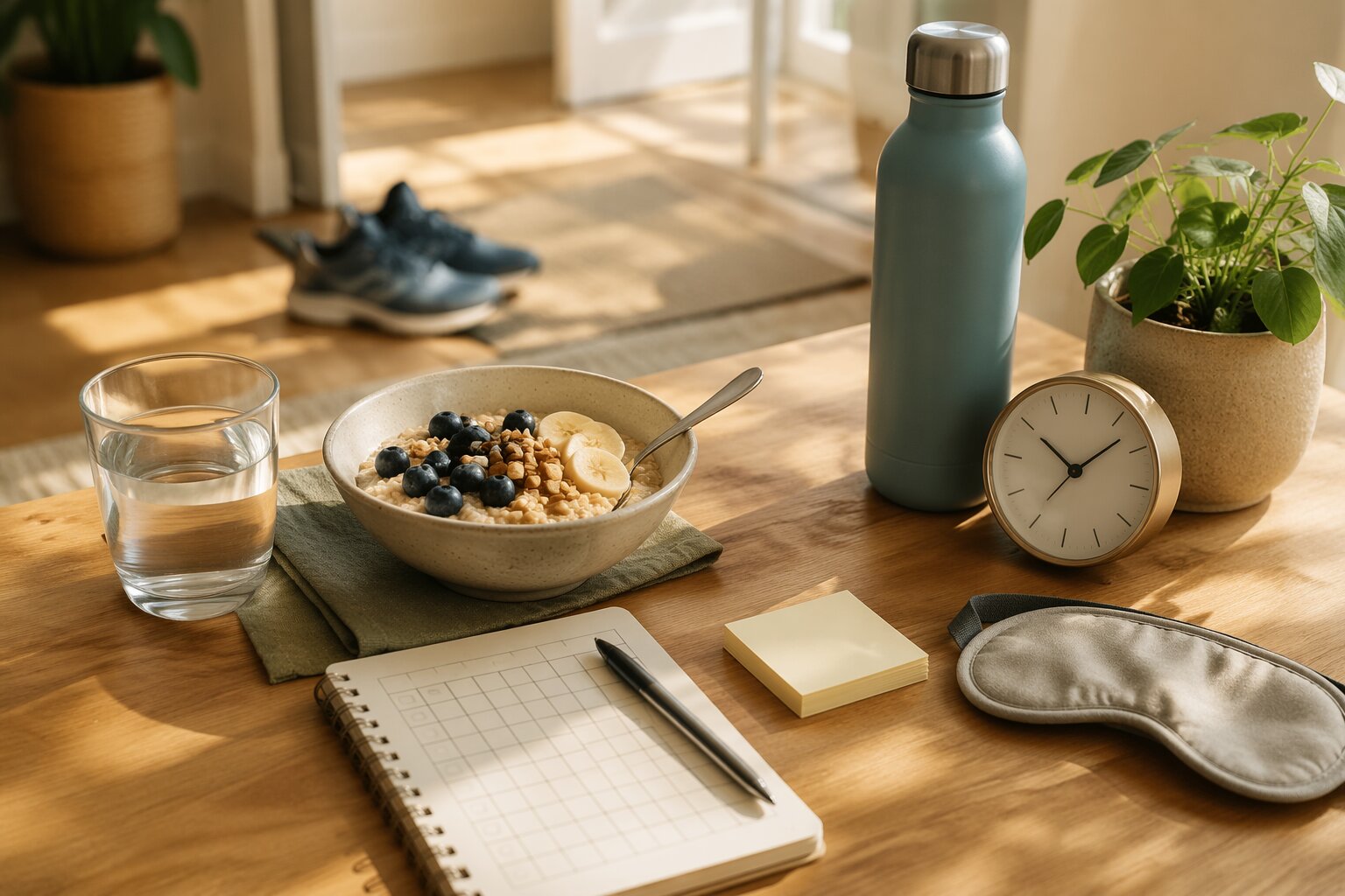 Why Simplicity Is the Secret to Building Health Habits That Last